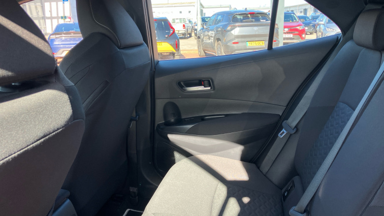 Toyota Corolla 1.8 VVT-i Hybrid Icon 5dr CVT Hybrid Hatchback